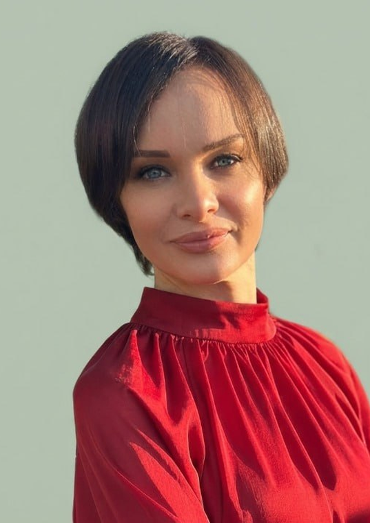 Мария Стародубцева