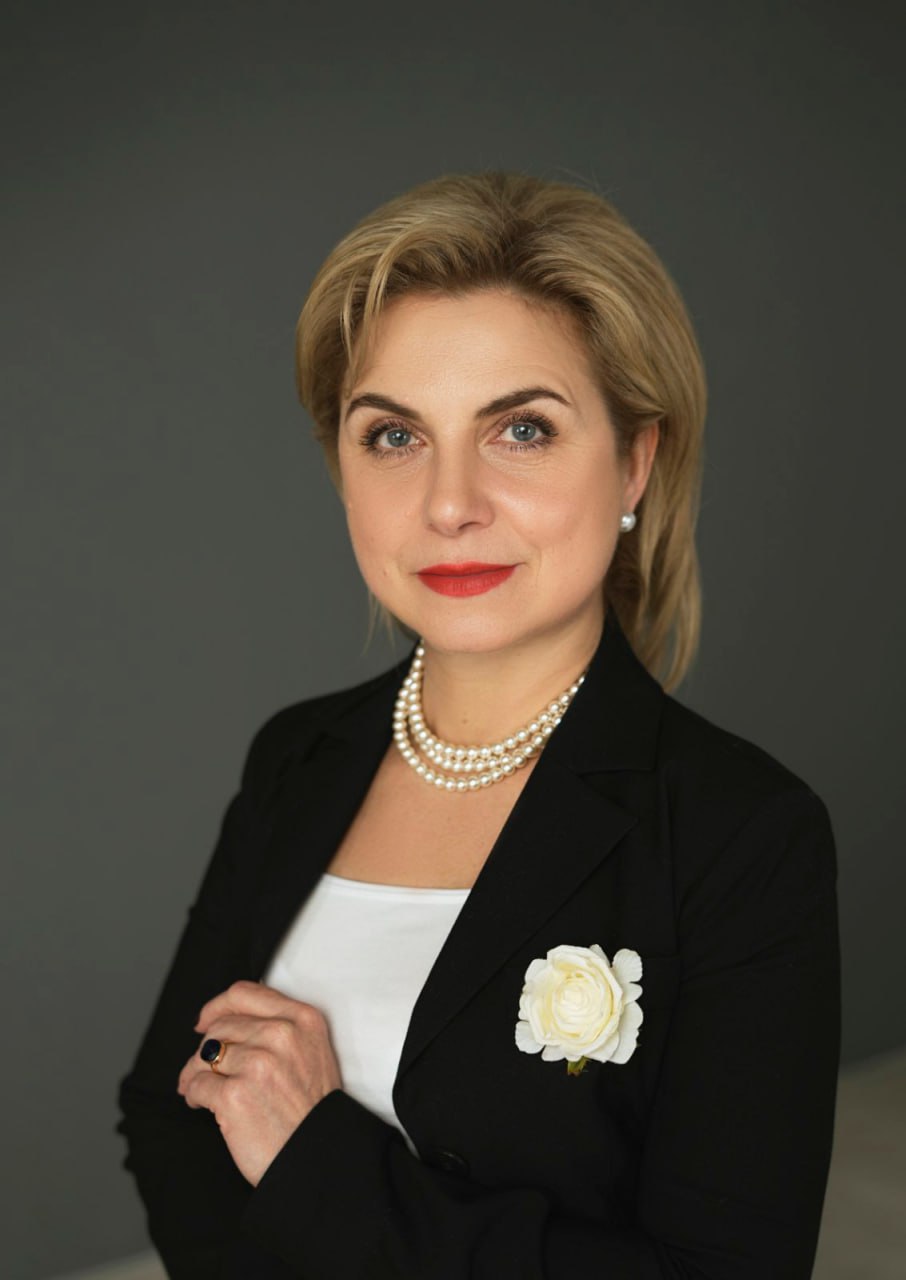 Оксана Докашенко
